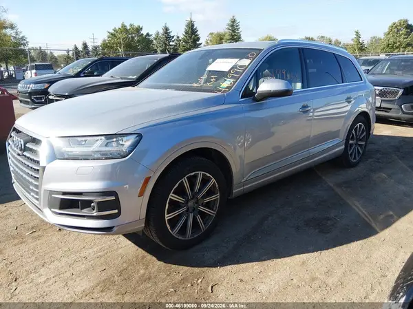 WA1LAAF76HD006632 — 2017 Audi Q7, фото 2 с аукциона IAAI, Правый бок