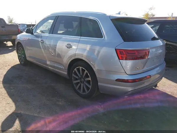 WA1LAAF76HD006632 — 2017 Audi Q7, фото 3 с аукциона IAAI, Правый бок