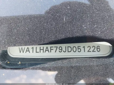 2018 Audi Q7 2.0T Premium VIN WA1LHAF79JD051226 фото 10