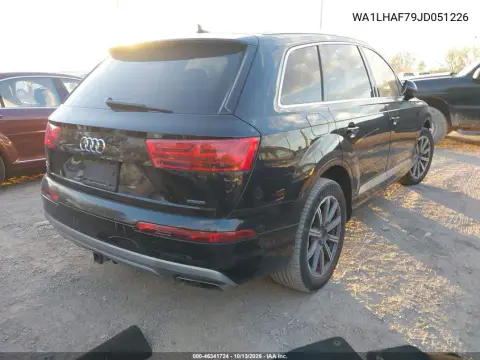 2018 Audi Q7 2.0T Premium VIN WA1LHAF79JD051226 фото 5