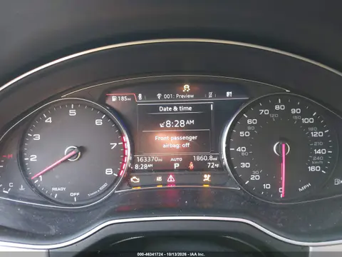 2018 Audi Q7 2.0T Premium VIN WA1LHAF79JD051226 фото 8