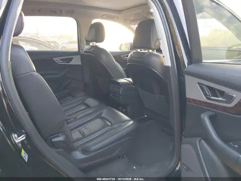 2018 Audi Q7 2.0T Premium VIN WA1LHAF79JD051226 фото 9