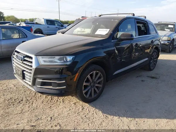WA1AHAF74KD034259 — 2019 Audi Q7, фото 2 с аукциона IAAI 14.10.2026, Левый бок