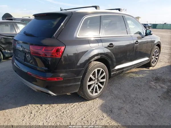 WA1AHAF74KD034259 — 2019 Audi Q7, фото 4 с аукциона IAAI 14.10.2026, Левый бок