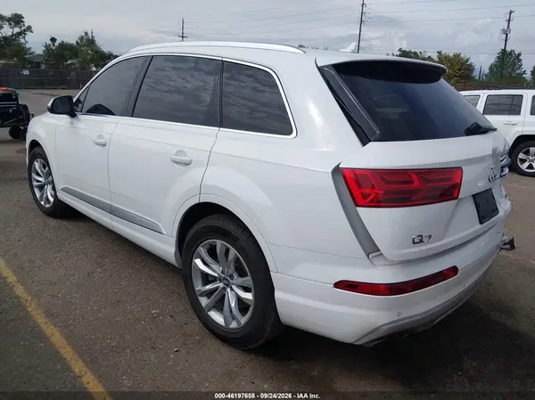 WA1LAAF7XKD046218 — 2019 Audi Q7, фото 3 с аукциона IAAI, Задняя часть справа