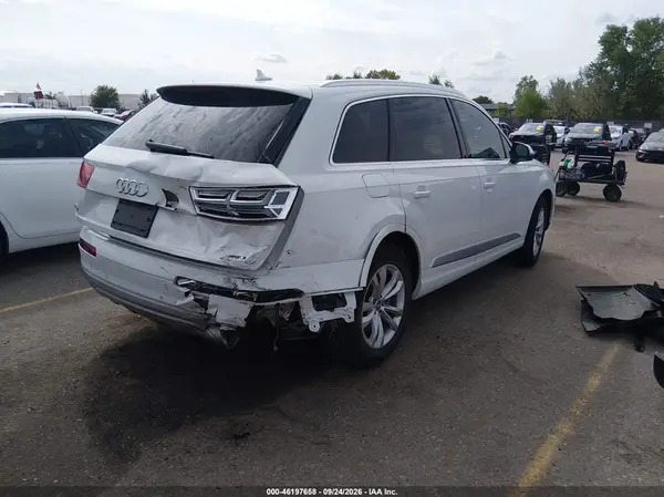 WA1LAAF7XKD046218 — 2019 Audi Q7, фото 4 с аукциона IAAI, Задняя часть справа