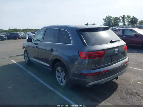 2019 Audi Q7 45 Premium VIN WA1LHAF70KD018276 фото 4