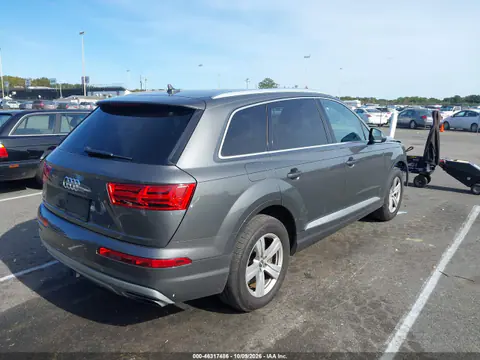 2019 Audi Q7 45 Premium VIN WA1LHAF70KD018276 фото 5