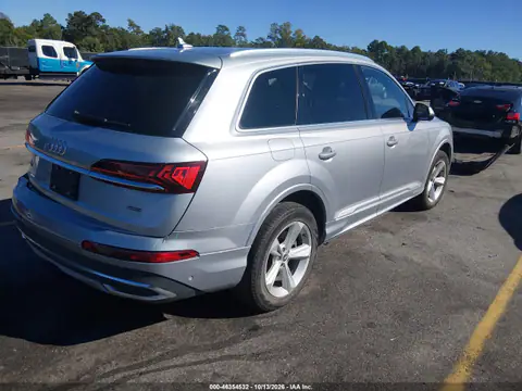 2021 Audi Q7 Premium 55 Tfsi Quattro Tiptronic VIN WA1AXAF70MD014564 фото 5