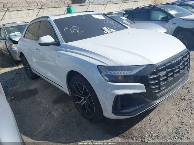 2019 Audi Q8 55 Premium VIN WA1EVAF15KD014401 фото 1