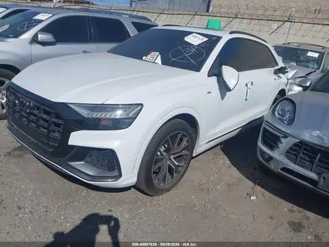 2019 Audi Q8 55 Premium VIN WA1EVAF15KD014401 фото 2