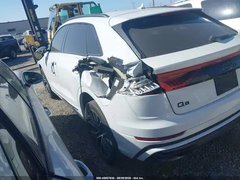 2019 Audi Q8 55 Premium VIN WA1EVAF15KD014401 фото 3