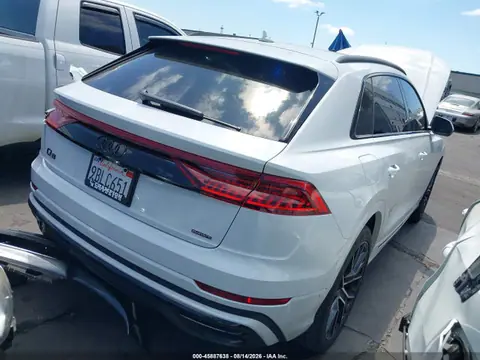 2019 Audi Q8 55 Premium VIN WA1EVAF15KD014401 фото 4