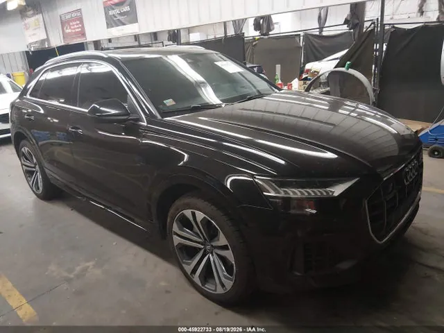 2019 Audi Q8 55 Premium VIN WA1CVAF11KD015598 фото 1