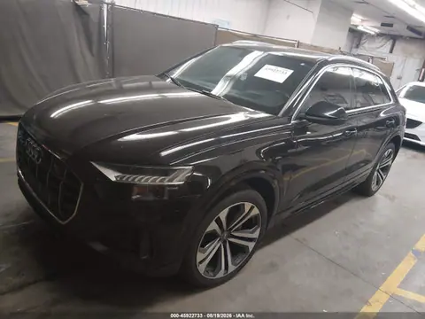 2019 Audi Q8 55 Premium VIN WA1CVAF11KD015598 фото 2