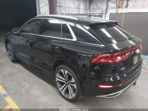 2019 Audi Q8 55 Premium VIN WA1CVAF11KD015598 фото 3