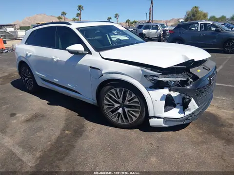 2024 Audi Q8 E-tron Premium Plus Quattro VIN WA15AAGE1RB025933 фото 1