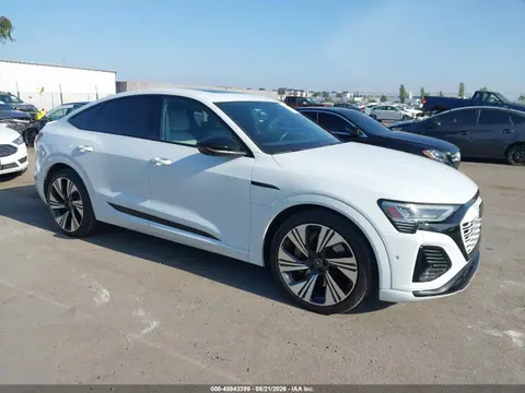 2024 Audi Q8 E-tron S Line Prestige Quattro VIN WA1DAAGE1RB024955 фото 1
