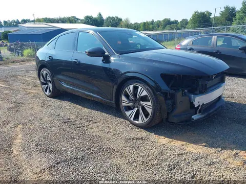 WA1DABGE6RB004111 — 2024 Audi Q8 E-Tron S Line Prestige Quattro, Передняя часть (Front End), фото до ремонта