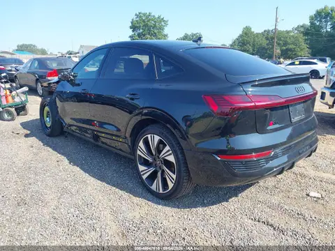 2024 Audi Q8 E-tron S Line Prestige Quattro VIN WA1DABGE6RB004111 фото 3