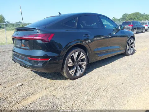 2024 Audi Q8 E-tron S Line Prestige Quattro VIN WA1DABGE6RB004111 фото 4