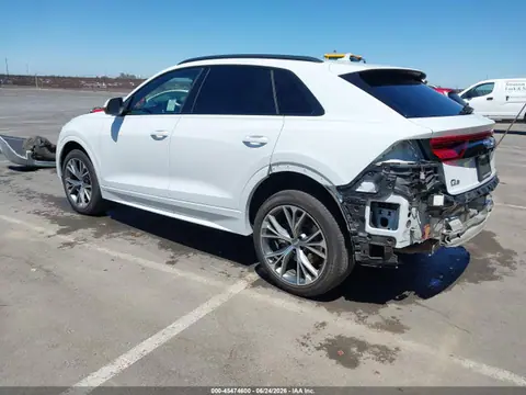 2020 Audi Q8 Premium 55 Tfsi Quattro Tiptronic VIN WA1AVAF19LD023165 фото 3