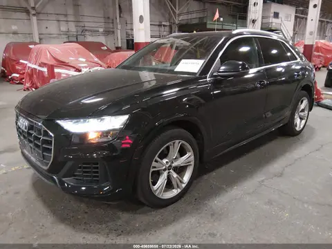 2023 Audi Q8 Premium 55 Tfsi Quattro Tiptronic VIN WA1AVBF1XPD019444 фото 2