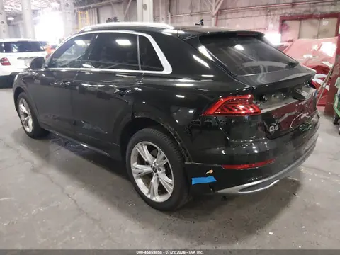 2023 Audi Q8 Premium 55 Tfsi Quattro Tiptronic VIN WA1AVBF1XPD019444 фото 3