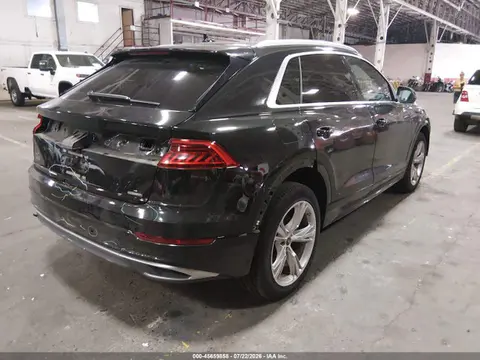 2023 Audi Q8 Premium 55 Tfsi Quattro Tiptronic VIN WA1AVBF1XPD019444 фото 4