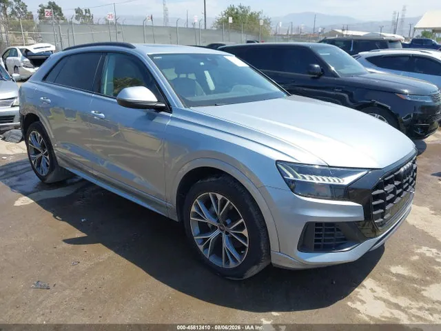 2023 Audi Q8 Premium 55 Tfsi Quattro Tiptronic VIN WA1AVBF10PD008436 фото 1