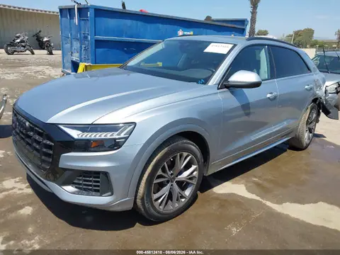 2023 Audi Q8 Premium 55 Tfsi Quattro Tiptronic VIN WA1AVBF10PD008436 фото 2
