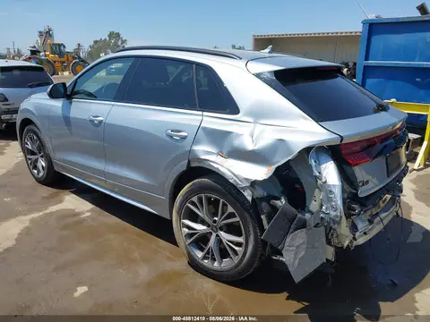 2023 Audi Q8 Premium 55 Tfsi Quattro Tiptronic VIN WA1AVBF10PD008436 фото 3