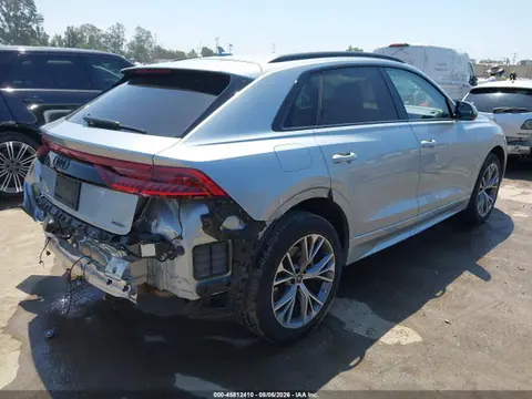 2023 Audi Q8 Premium 55 Tfsi Quattro Tiptronic VIN WA1AVBF10PD008436 фото 4
