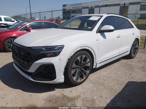 2026 Audi Q8 Premium Plus 55 Tfsi Quattro Tiptronic VIN WA1EVBF10TD015107 фото 2