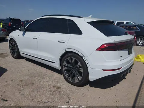 2026 Audi Q8 Premium Plus 55 Tfsi Quattro Tiptronic VIN WA1EVBF10TD015107 фото 3