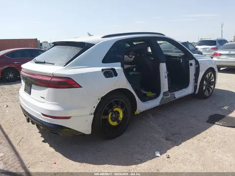 2026 Audi Q8 Premium Plus 55 Tfsi Quattro Tiptronic VIN WA1EVBF10TD015107 фото 4