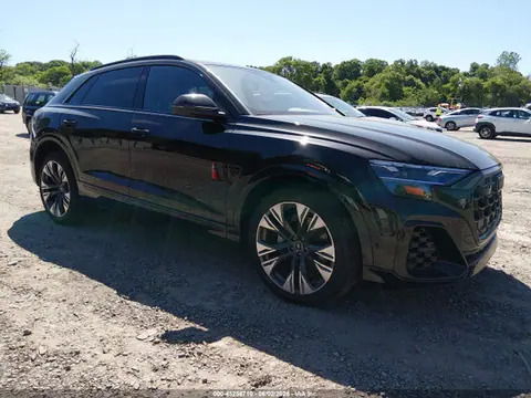 2025 Audi Q8 Premium Plus 55 Tfsi Quattro VIN WA1EVBF12SD006780 фото 1