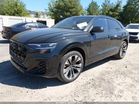 2025 Audi Q8 Premium Plus 55 Tfsi Quattro VIN WA1EVBF12SD006780 фото 2