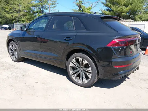 2025 Audi Q8 Premium Plus 55 Tfsi Quattro VIN WA1EVBF12SD006780 фото 3
