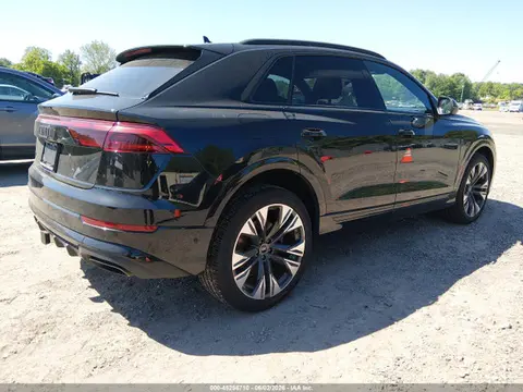 2025 Audi Q8 Premium Plus 55 Tfsi Quattro VIN WA1EVBF12SD006780 фото 4