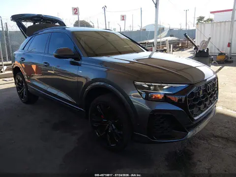 2025 Audi Q8 Premium Plus 55 Tfsi Quattro VIN WA1EVBF10SD032603 фото 1