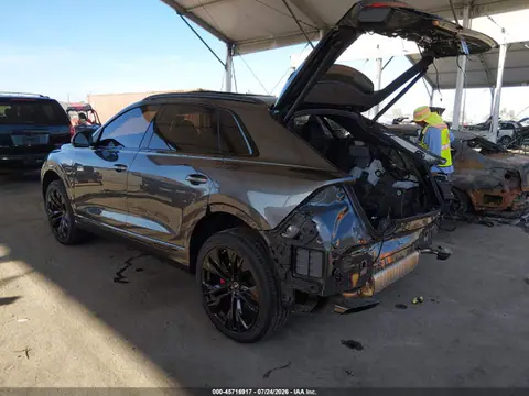 2025 Audi Q8 Premium Plus 55 Tfsi Quattro VIN WA1EVBF10SD032603 фото 3