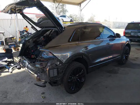 2025 Audi Q8 Premium Plus 55 Tfsi Quattro VIN WA1EVBF10SD032603 фото 4