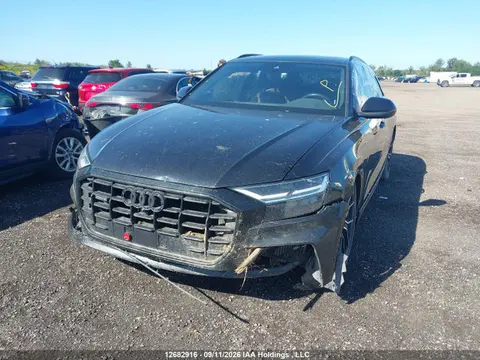 2021 Audi Q8 Progressiv VIN WA1DVBF18MD028796 фото 2