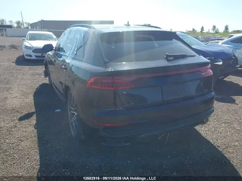 2021 Audi Q8 Progressiv VIN WA1DVBF18MD028796 фото 3