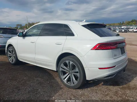2019 Audi Q8 55 Premium VIN WA1CVAF12KD007087 фото 4