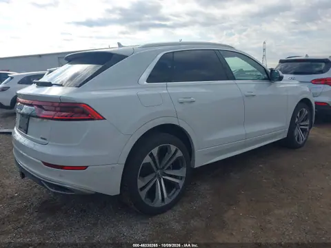 2019 Audi Q8 55 Premium VIN WA1CVAF12KD007087 фото 5