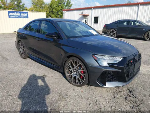 WUAGWDGY9TA910263 — 2026 Audi RS 3 Tfsi Quattro S Tronic, Пресная вода (Fresh Water), фото до ремонта