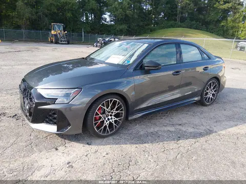 2026 Audi Rs 3 Tfsi Quattro S Tronic VIN WUAGWDGY9TA910263 фото 2