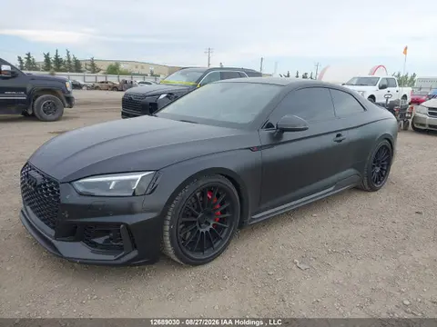 2018 Audi Rs 5 2.9 VIN WUARWAF56JA902309 фото 2